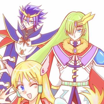 融合戦士