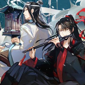 忘羡 [Untamed / MDZS]