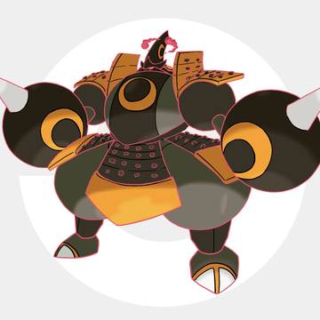 オリポケ　いないマックス