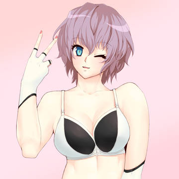 ラズベリー咲川さん