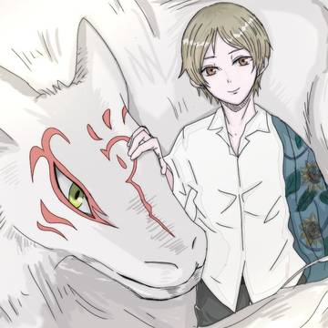 夏目と斑