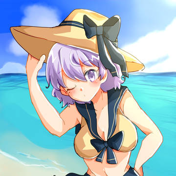 夏といえば水着！