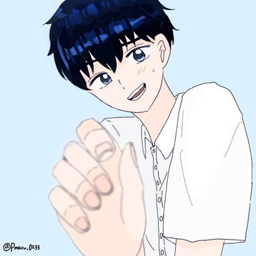 大野くん