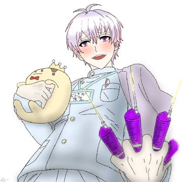 アイナナ 逢坂壮五 おうさか先生