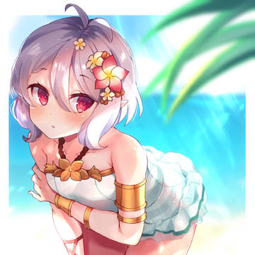コッコロちゃんサマー