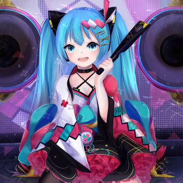 Magical Mirai 2020
