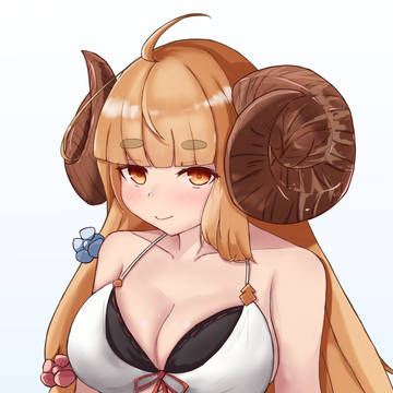 水着アニラ