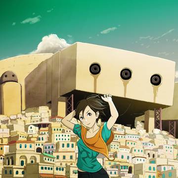 【森林の子】デンサ要塞