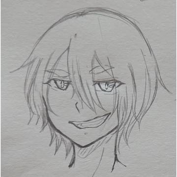 花宮落書きまとめ①