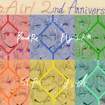オンエア! 2nd aniversary💎