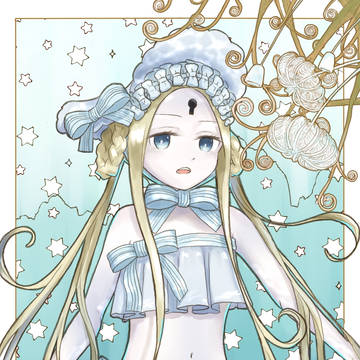 水着アビーちゃん♡♡