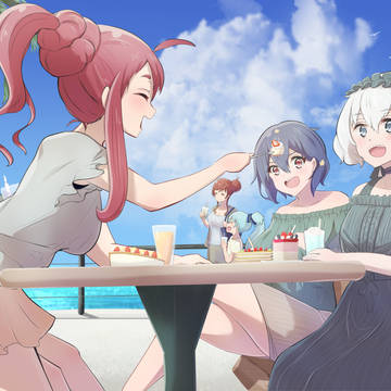 おやつタイムSAGA
