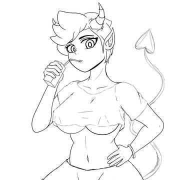 OC sketch