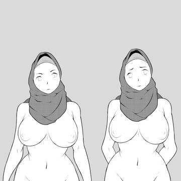 Hijab Full Body
