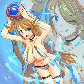 水着キュクロプス