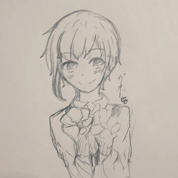 前描いたやつ(再投稿)