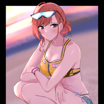 リフレッシュサマー夏葉