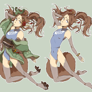 Original characters