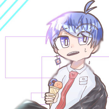 休み中に描いたものまとめ