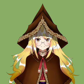 オリジナル魔女っ子