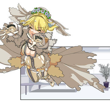 マイルームには嫁がいる