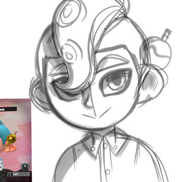 My Octoling
