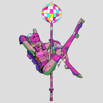 Disco ball