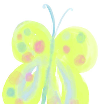 ちょうちょ