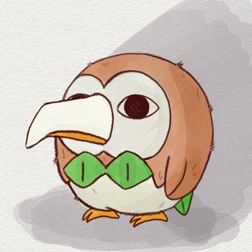 天然木木梟