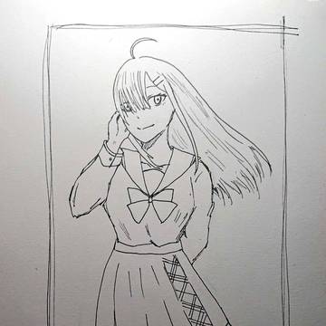らくがきまとめ(アナログ)