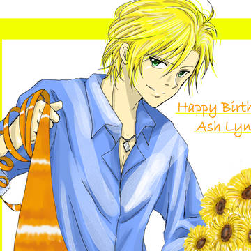 アッシュ生誕祭2020