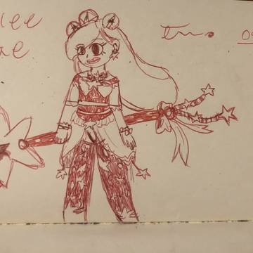My first piece of fanart.