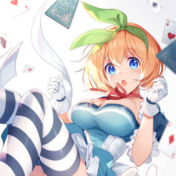 四葉アリス
