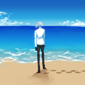 海辺のオクタ
