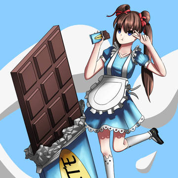 Chocolate!