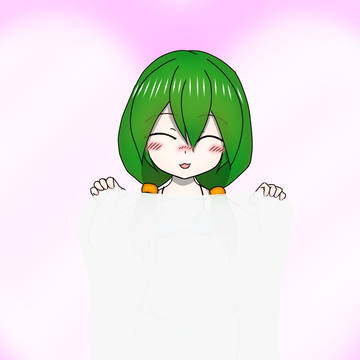 水着なおばけちゃん(R-18有)