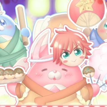 星たぬき夏祭！