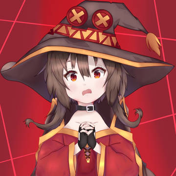 Megumin!!!