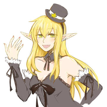 (Original Character)-落書き