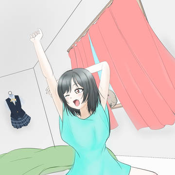 三船栞子ちゃん