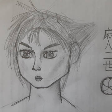 男の子