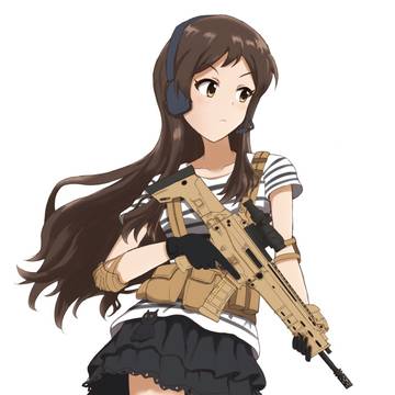 武装沢さん