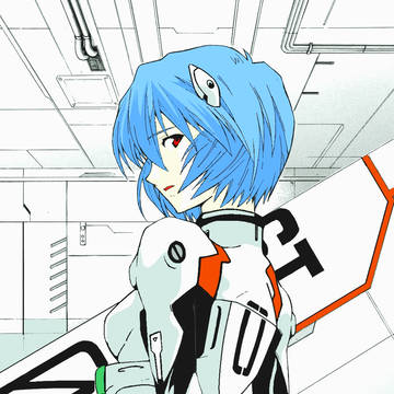 Ayanami Rei