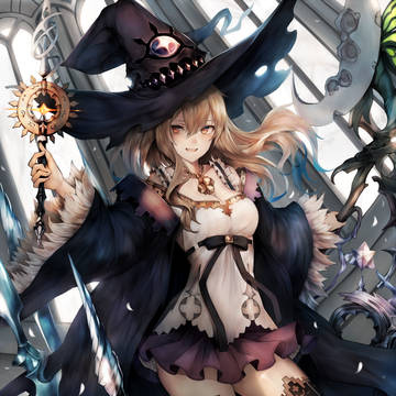 次元の魔女ドロシー