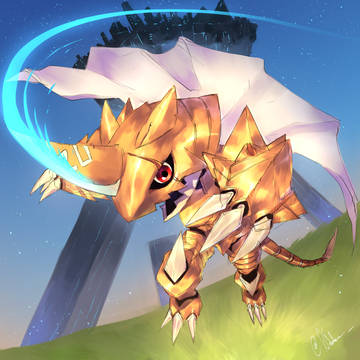 Zubamon