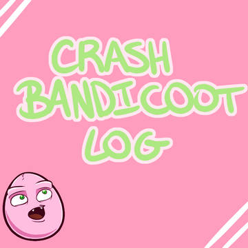 Crash Bandicoot Log 1