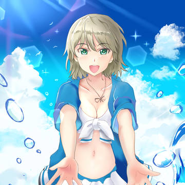 水着っこ