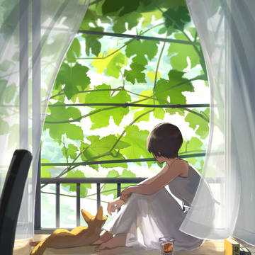 葡萄の葉