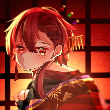 最近描いた奴
