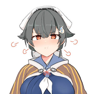 迅鯨ちゃん
